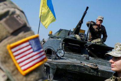 Военная помощь Украине – что дадут США в новом пакете на 150 млн долларов - apostrophe.ua - Израиль - Сша - Вашингтон - Украина