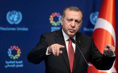 Тайип Эрдоган - Даниэль Хагари - ЦАХАЛ ответил Эрдогану: то, что сделал ХАМАС, хуже террора - mignews.net - Турция - Президент