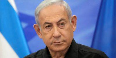 Биньямин Нетаньяху - «Все боевики ХАМАС обречены». Израиль готовится к наземной операции в секторе Газа — Нетаньяху - nv.ua - Израиль - Украина - Хамас - Газа