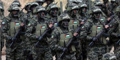 До нападения на Израиль. Боевики ХАМАС и Исламского джихада прошли подготовку в Иране — WSJ - nv.ua - Израиль - Иран - Украина - Хамас