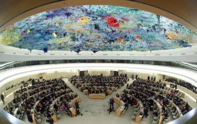 Совбез ООН провалил два проекта резолюции по Палестине - korrespondent.net - Израиль - Палестина - Россия - Сша - Украина - Китай - Эмираты - Габон