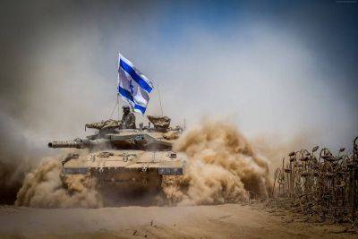 Наземная операция в Секторе Газа - военный эксперт объяснил, почему ее отложили - apostrophe.ua - Израиль - Иран - Сирия - Ирак - Украина - Хамас - Газа