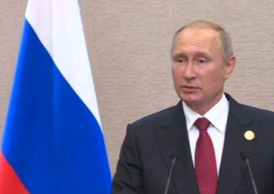 Владимир Путин - Путин об израильских ударах по Газе: коллективное наказание - mignews.net - Россия - Президент