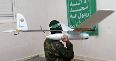 Определят исход войны: эксперт назвал самые опасные дроны ХАМАС для Израиля - focus.ua - Израиль - Иран - Украина - Хамас