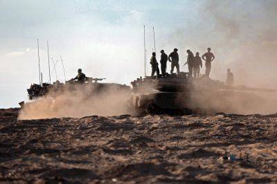 Война в Израиле - видео ночного рейда в Сектор Газа - apostrophe.ua - Израиль - Украина - Сектор - Хамас - Газа - Видео
