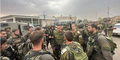 Йоав Галлант - ЦАХАЛ заявил о рейде на север сектора Газа: проникли с танками, нанесли удары по целям - nv.ua - Израиль - Палестина - Сша - Украина - Хамас - Газа