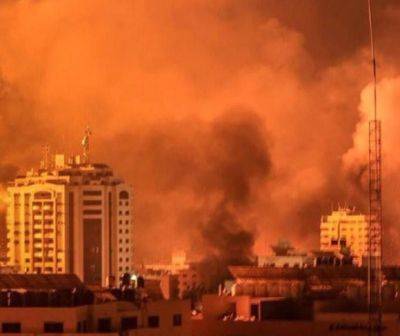 Линн Гастингс - ООН снова обвиняют Израиль в отсутствии безопасных мест в Газе - mignews.net - Израиль - Палестина