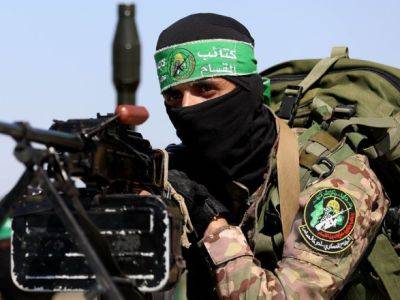 Бойцы ХАМАС прошли боевую подготовку в Иране перед нападением на Израиль - СМИ - unn.com.ua - Израиль - Палестина - Иран - Сша - Вашингтон - Украина - Киев
