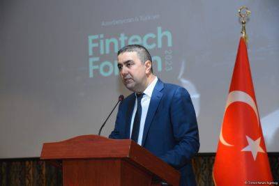Азербайджан - Азербайджан не отстает от процессов, связанных с финтехом в мире - Ассоциация финансовых технологий - trend.az - Сша - Азербайджан
