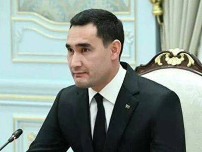 Сердар Бердымухамедов - Туркменистан считает Транскаспийский газопровод перспективным мегапроектом - trend.az - Туркмения - Ашхабад - Президент
