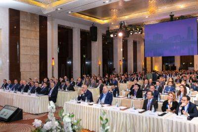 Знаменательный Caspian Air Cargo Summit 2023 принял в Баку делегатов из более чем сорока стран мира - trend.az - Турция - Азербайджан - Baku - Баку - Из