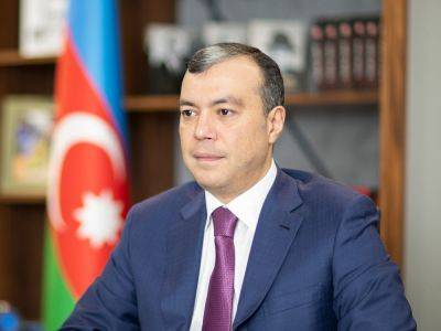 Сахиль Бабаев - Товарооборот между Азербайджаном и Венгрией вырос с начала года - министр - trend.az - Азербайджан - Венгрия