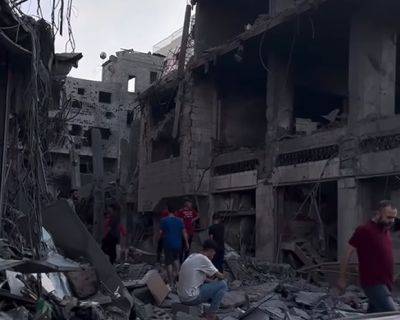 Количество погибших в Газе выросло - mignews.net