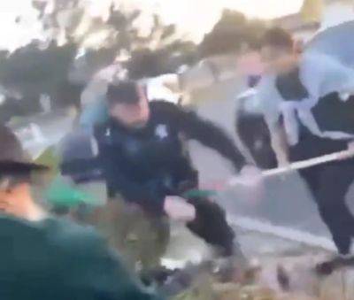 В Чикаго исламисты напали на еврея посреди дня: видео - mignews.net - Сша - Видео