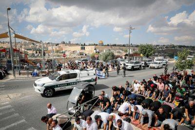 Джеки Хури - Правительство ужесточает репрессии против израильских арабов - news.israelinfo.co.il - Израиль