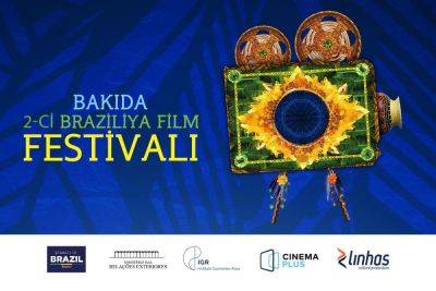 Уилл Смит - В Баку пройдет второй кинофестиваль бразильских фильмов - trend.az - Бразилия - Баку - Баку