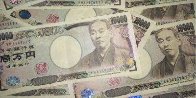 Пример японской иены показывает, что ждет шекель - detaly.co.il - Сша - Япония