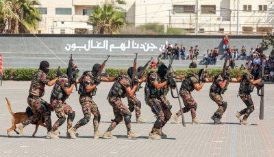 Салех Аль-Арури - ХАМАС пугает Израиль "беспрецедентным поражением", ПА давит на "дипломатическом фронте" - 9tv.co.il - Израиль - Палестина - Иерусалим