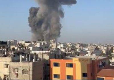 ООН: гуманитарный кризис в Газа достиг катастрофических масштабов - mignews.net - Газа