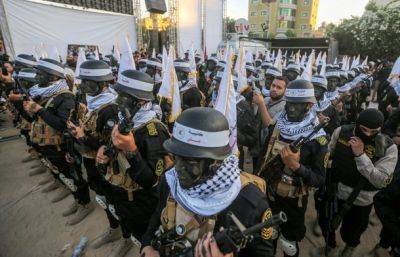 ХАМАС предложил Израилю обменять заложников на 6.000 заключенных боевиков - nashe.orbita.co.il - Израиль