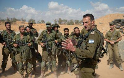 Даниэль Хагари - Израиль заявил, что продолжит рейды в Сектор Газа - korrespondent.net - Израиль - Россия - Москва - Украина - Сектор - Хамас - Газа