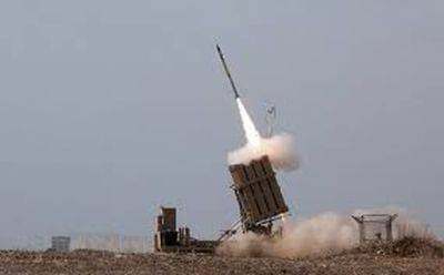 Пентагон отправит в Израиль две батареи "Железного купола" - mignews.net - Израиль - Сирия - Ирак - Сша