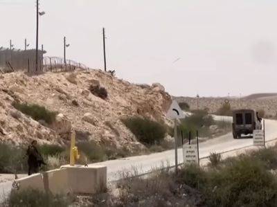 Израиль платит высокую цену за то, что игнорировал тоннели на границе с Египтом - mignews.net - Израиль - Египет - Иран - Сирия - Ливан