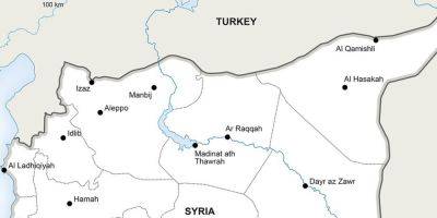 Ллойд Остин - СМИ: «Американская база подверглась нападению на северо-востоке Сирии» - detaly.co.il - Иран - Сирия - Ирак - Сша