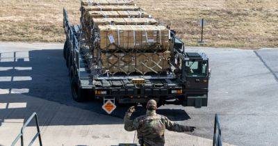 Энтони Блинкен - Андрей Ермак - США объявили о пакете военной помощи Украине на $150 млн: что туда вошло - focus.ua - Россия - Сша - Украина