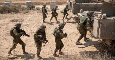 Джеймс Глинн - Танковый рейд: ЦАХАЛ сообщил, что ночью побывал на территории Сектора Газа - focus.ua - Израиль - Ирак - Сша - Украина - Игил - Газа