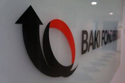 Бакинская фондовая биржа проведет аукцион по размещению облигаций минфина - trend.az - Азербайджан - Баку