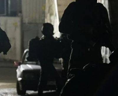 Этой ночью ЦАХАЛ арестовал 46 боевиков ХАМАС - mignews.net
