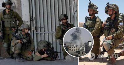 Даниэль Хагари - Война в Израиле – ЦАХАЛ анонсировал новые рейды в секторе Газа – наземная операция в секторе Газа - obozrevatel.com - Израиль - Газа - Газа