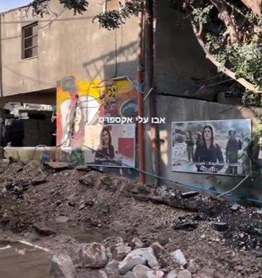 Ширин Абу-Аклех - Палестинские СМИ: израильтяне разрушают памятники - mignews.net