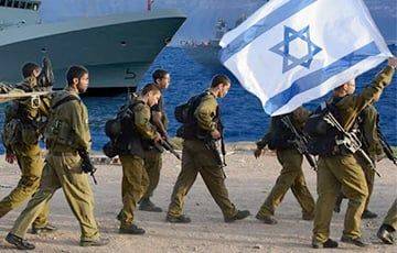 Спецназ ВМС Израиля высадился на юге Газы - charter97.org - Израиль - Белоруссия