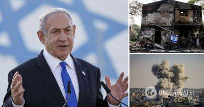 Биньямин Нетаньяху - Война Израиль ХАМАС - Нетаньяху признал ответственность за неготовность к атаке ХАМАС - когда начнется операция - obozrevatel.com - Израиль - Jerusalem