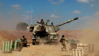Война на Ближнем Востоке – ЦАХАЛ вошел в Сектор Газы – видео - apostrophe.ua - Израиль - Сша - Украина - Сектор - Видео - Сектор Газы