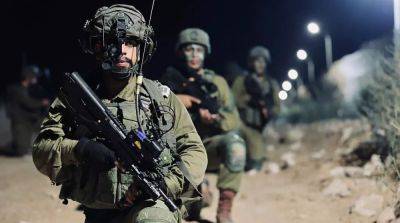 Даниэль Хагари - В ЦАХАЛ заявили о расширении масштабов наземной операции в Секторе Газа - ru.slovoidilo.ua - Израиль - Палестина - Сша - Украина - Хамас - Газа