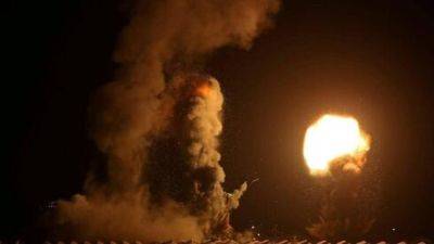 Джон Байден - Даниэль Хагари - Новая фаза войны: ЦАХАЛ усиливает удары по Газе и расширяет наземную операцию - vesty.co.il - Израиль - Сша - Президент