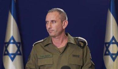 Биньямин Нетаньяху - Даниэль Хагари - Израиль наращивает удары, наземные силы "расширят" деятельность сегодня вечером - ЦАХАЛ - unn.com.ua - Израиль - Сша - Украина - Киев