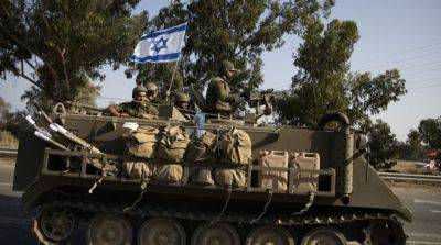 Даниэль Хагари - Израиль начал наземную операцию в Газе – СМИ - ru.slovoidilo.ua - Израиль - Украина