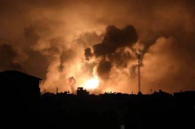 Айман Сафади - Израиль начал наземную операцию в секторе Газа - unn.com.ua - Израиль - Украина - Иордания - Киев - Газа