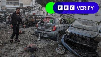 Взрыв в больнице Аль-Ахли в Газе: что известно спустя 10 дней. Изучаем новые свидетельства - fokus-vnimaniya.com - Израиль - Россия - Сша - Евросоюз - Англия - Франция - Дней