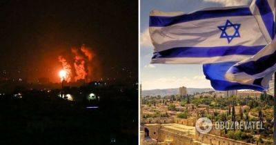 Даниэль Агари - Война в Израиле - Израиль объявил о расширении наземных операций и усилении обстрелов Сектора Газа - obozrevatel.com - Израиль - Газа