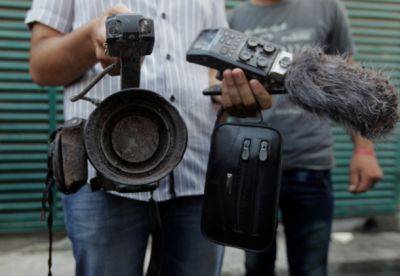 BBC: Израиль отказался гарантировать безопасность журналистов в секторе Газа - nashe.orbita.co.il - Израиль - Газа