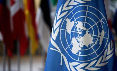 Генассамблея ООН призвала к перемирию между Израилем и ХАМАСом - unn.com.ua - Израиль - Сша - Украина - Киев