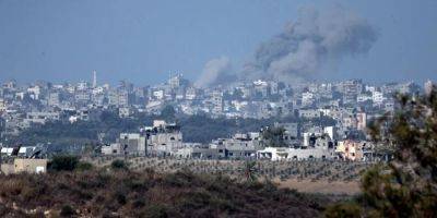 Нир Динар - «Наши солдаты и танки — внутри сектора Газа. Но они и вчера там были». Представитель ЦАХАЛ рассказал о наземной операции - nv.ua - Израиль - Украина - New York - Хамас - Газа - Они