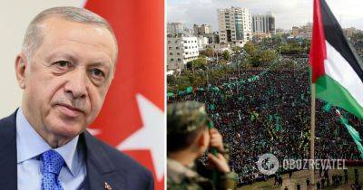 Реджеп Тайип Эрдоган - Война Израиль ХАМАС – Эрдоган призвал жителей Турции выйти на митинг в поддержку Палестины - obozrevatel.com - Израиль - Палестина - Иерусалим - Турция - Стамбул - Анкара - Президент