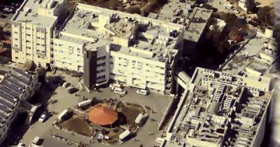 Даниэль Хагари - "Может потерять защиту": ХАМАС использует больницу в Газе как свою базу, — ЦАХАЛ (видео) - focus.ua - Израиль - Палестина - Украина - Jerusalem - Газа - Хамас - Видео