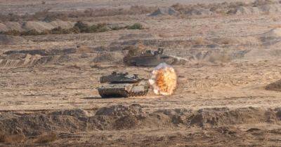 Война в Израиле: войска ЦАХАЛа с танками вошли на территорию Сектора Газа, — СМИ - focus.ua - Израиль - Сша - Украина - Хамас - Газа